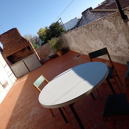 Apartamentos Laguna De Navarro Ruang foto
