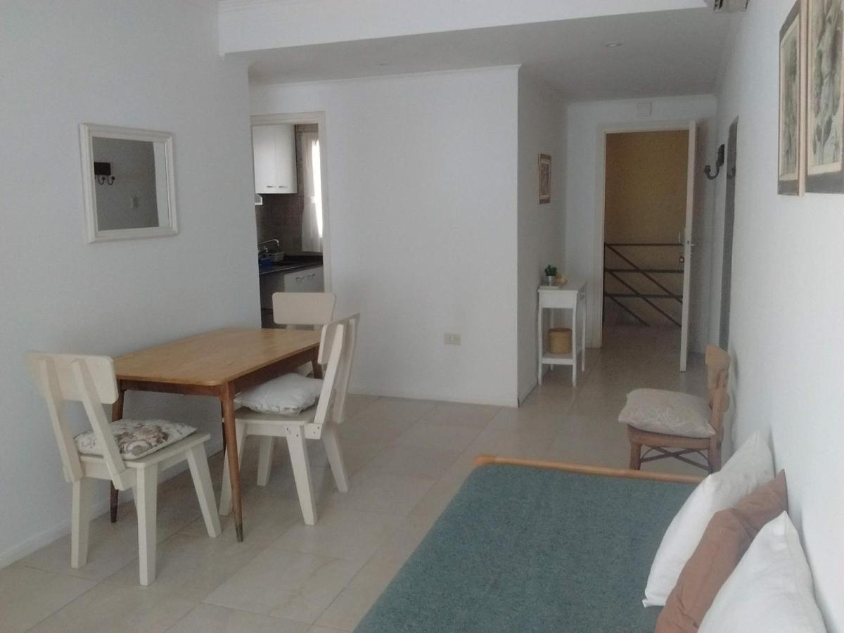Apartamentos Laguna De Navarro Bagian luar foto