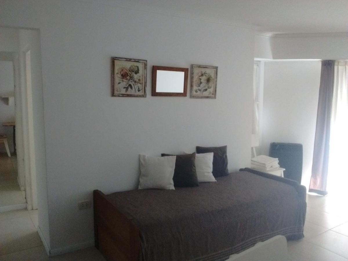 Apartamentos Laguna De Navarro Bagian luar foto