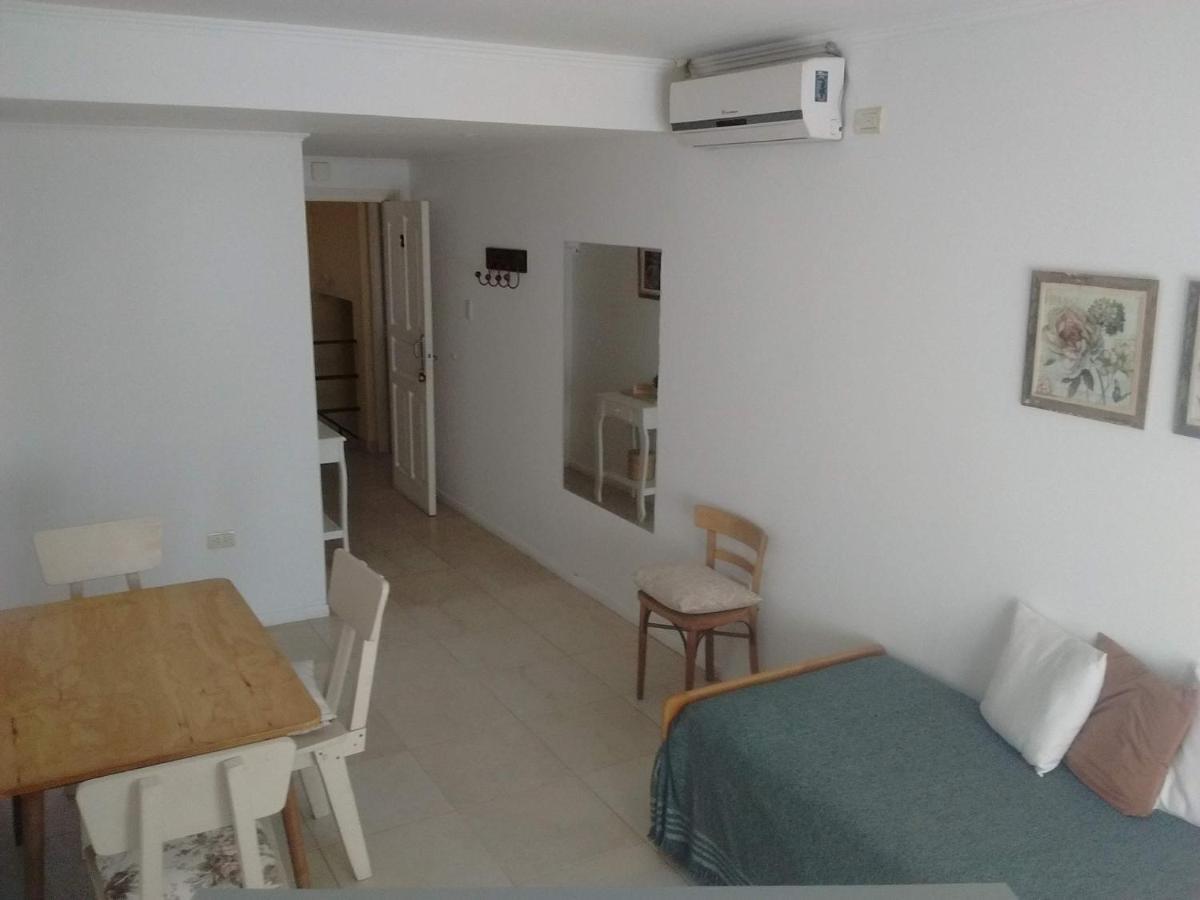 Apartamentos Laguna De Navarro Bagian luar foto