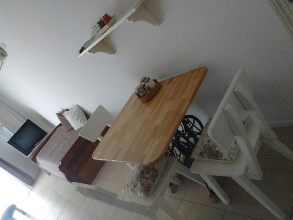 Apartamentos Laguna De Navarro Bagian luar foto