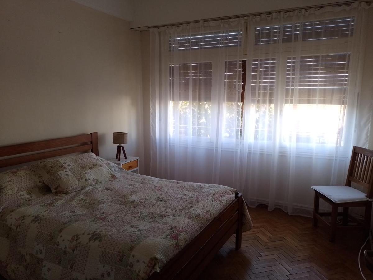 Apartamentos Laguna De Navarro Bagian luar foto
