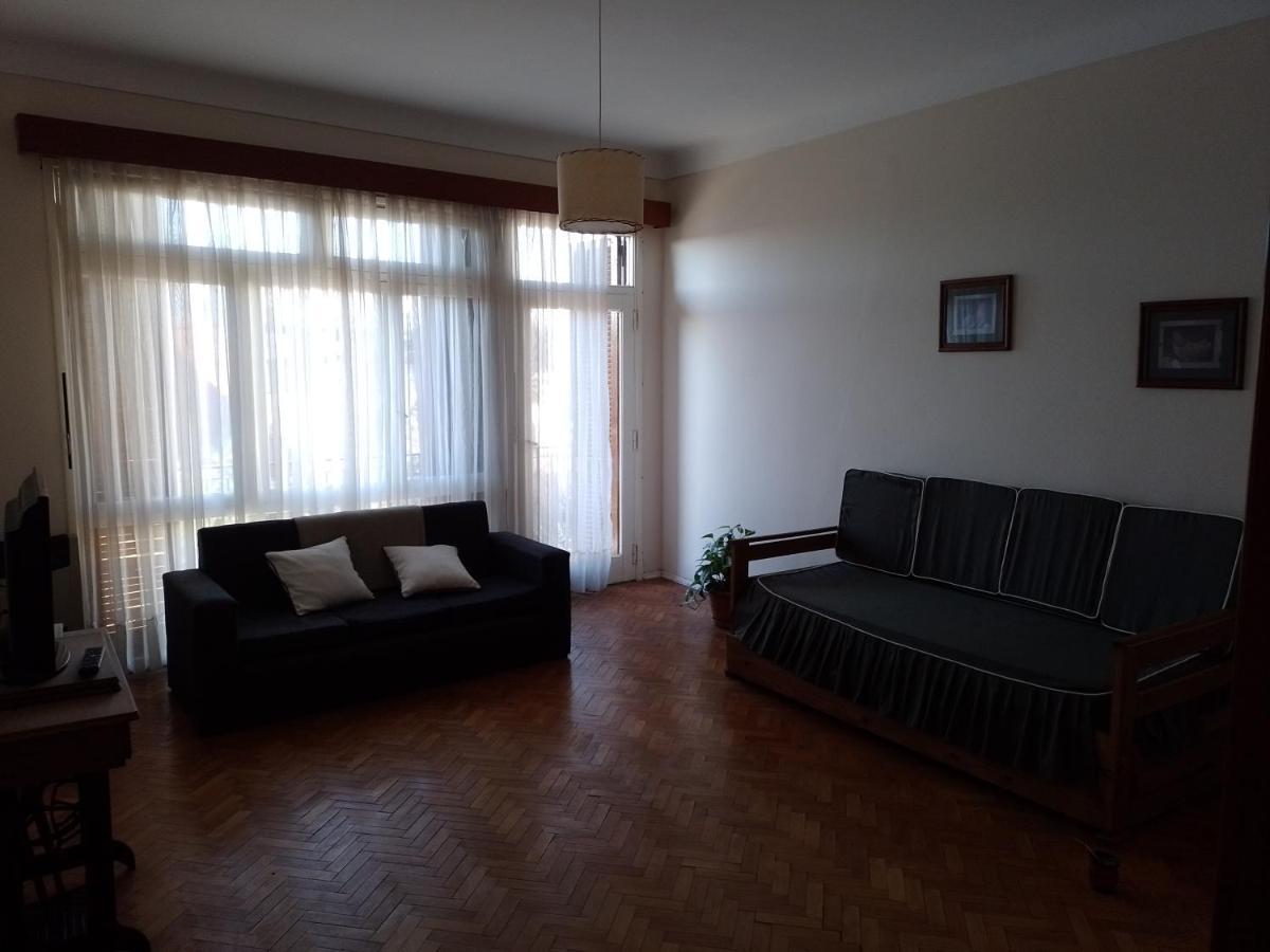 Apartamentos Laguna De Navarro Bagian luar foto