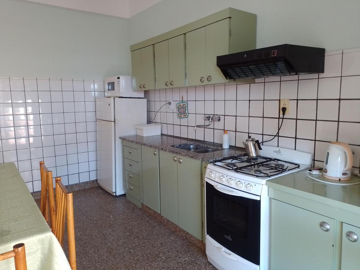 Apartamentos Laguna De Navarro Bagian luar foto
