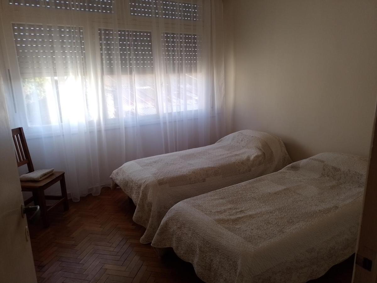 Apartamentos Laguna De Navarro Bagian luar foto