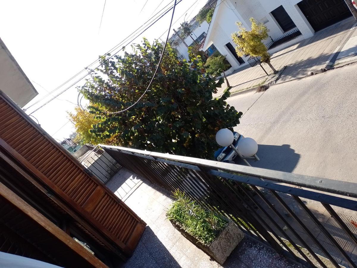 Apartamentos Laguna De Navarro Bagian luar foto