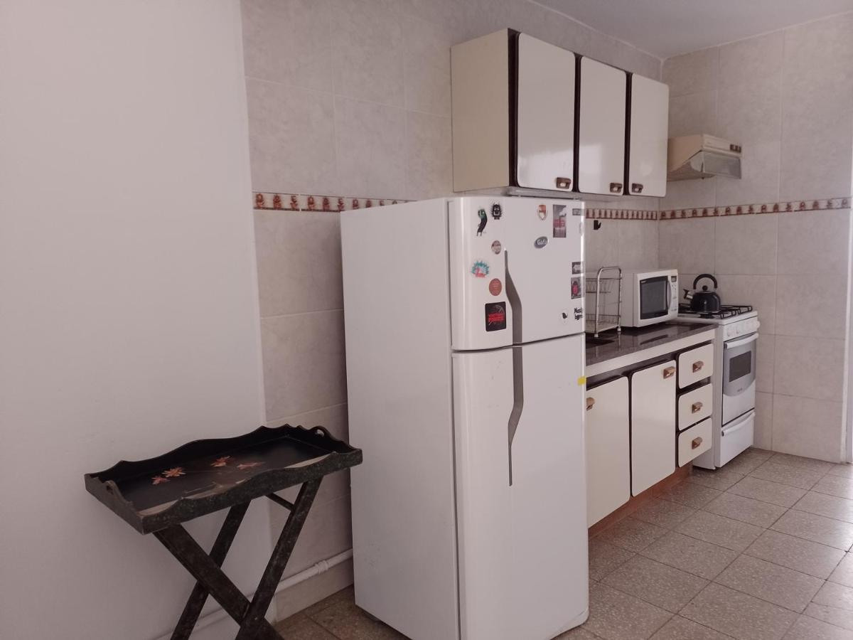Apartamentos Laguna De Navarro Bagian luar foto