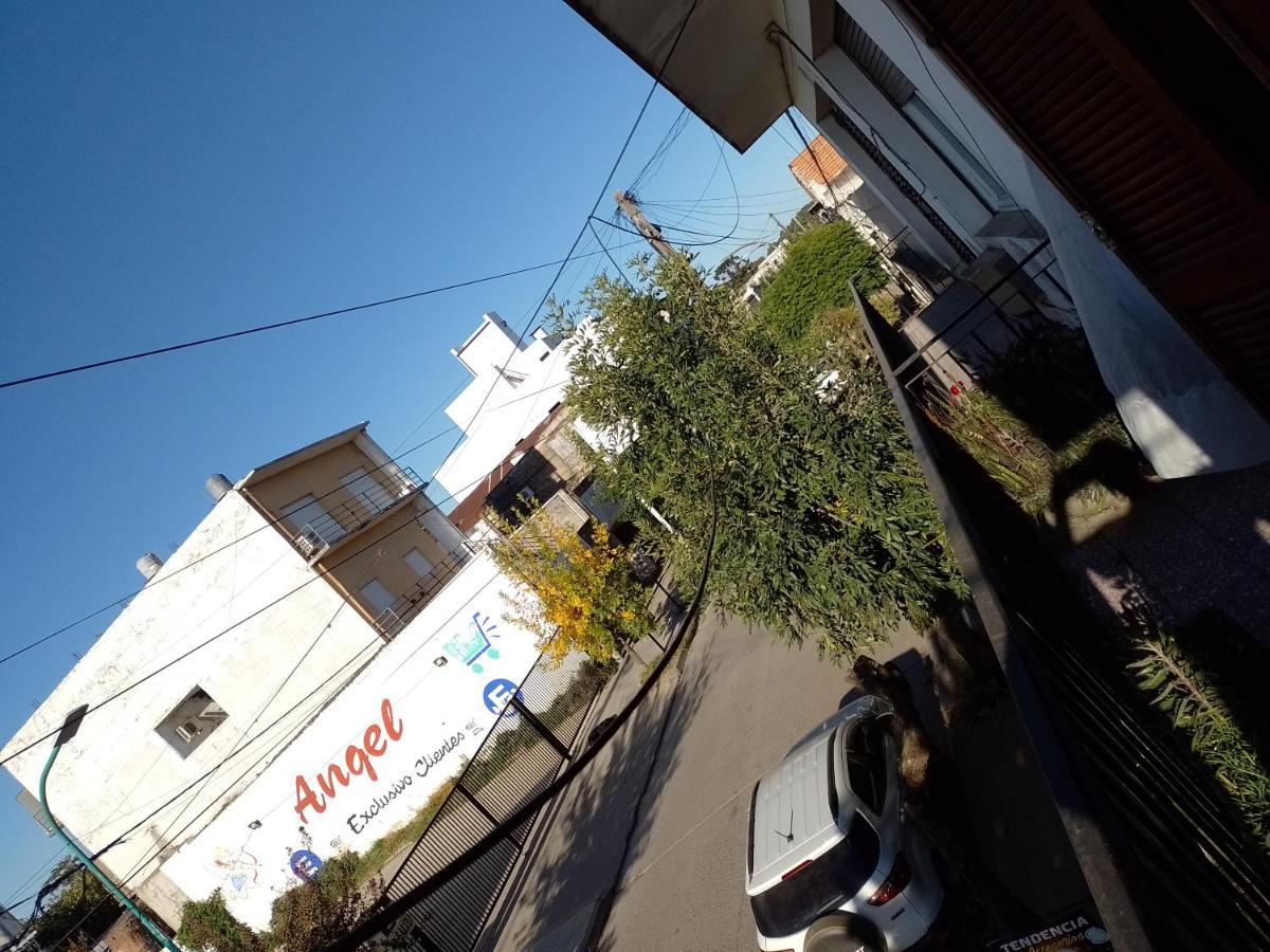Apartamentos Laguna De Navarro Bagian luar foto