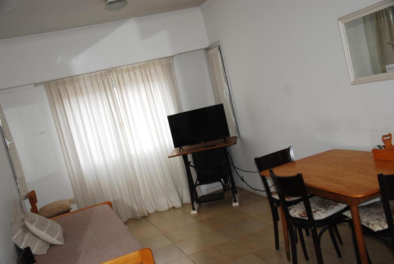 Apartamentos Laguna De Navarro Bagian luar foto