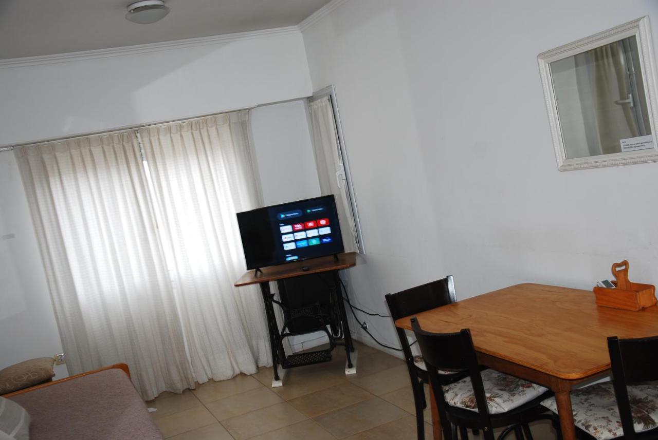 Apartamentos Laguna De Navarro Bagian luar foto