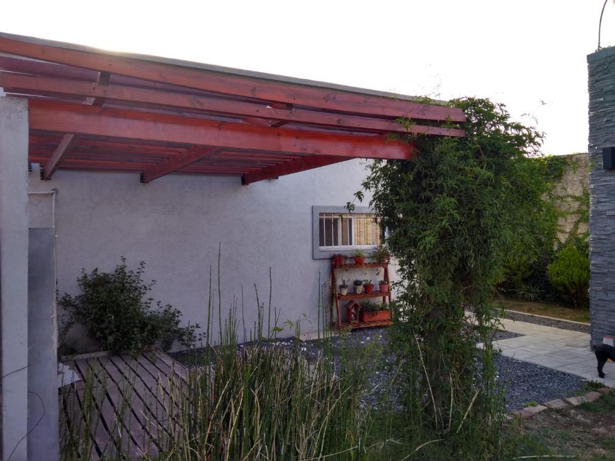 Apartamentos Laguna De Navarro Bagian luar foto