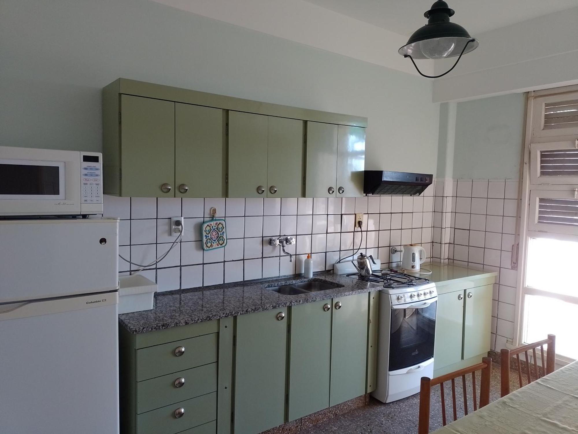 Apartamentos Laguna De Navarro Ruang foto
