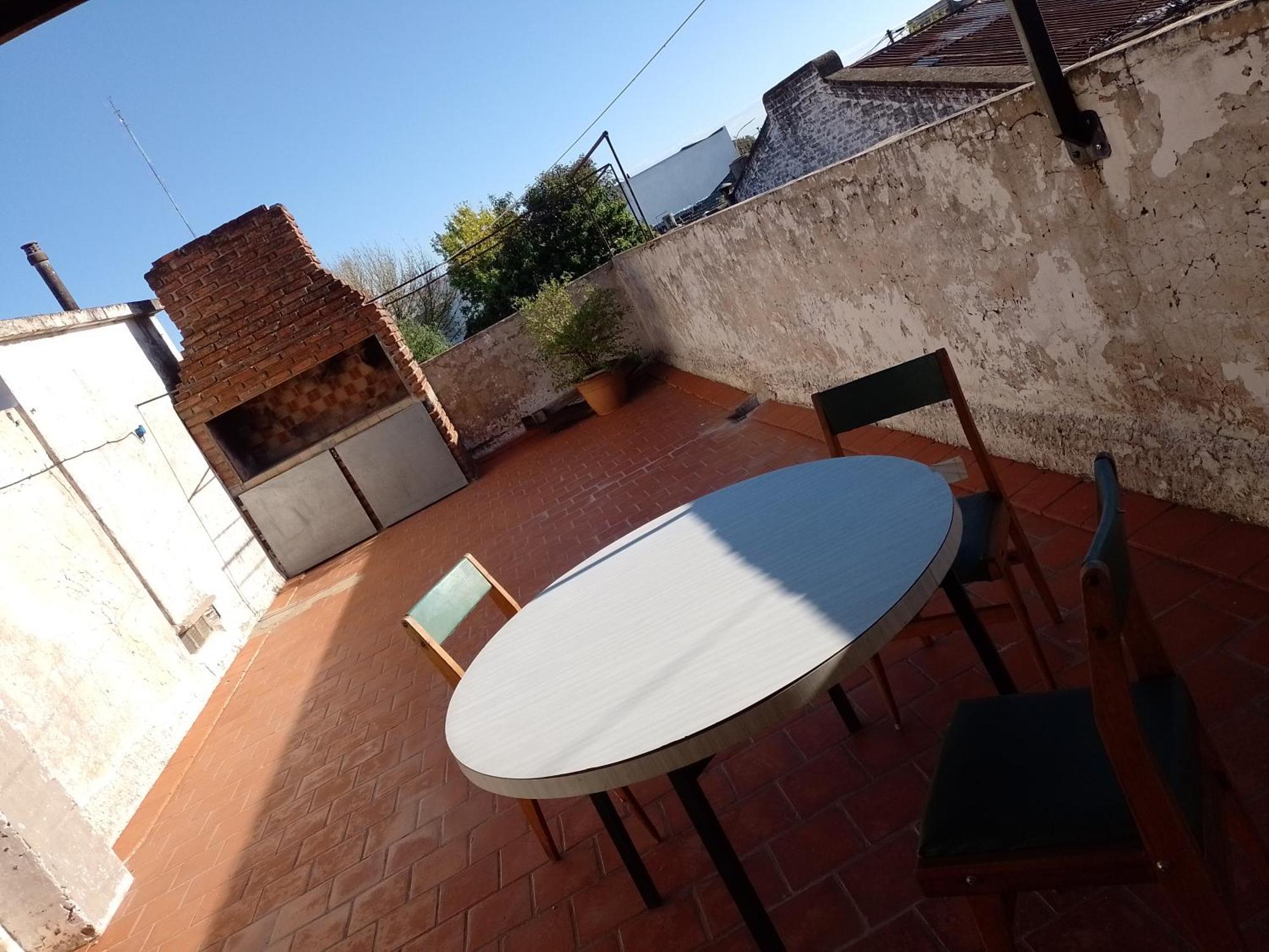 Apartamentos Laguna De Navarro Ruang foto