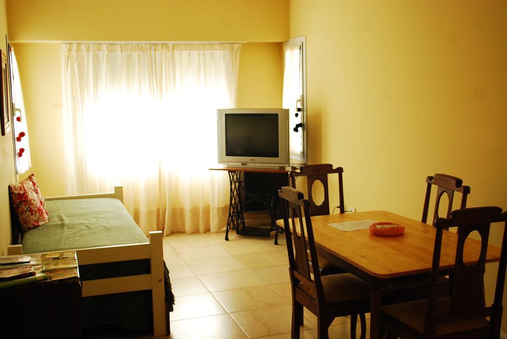 Apartamentos Laguna De Navarro Bagian luar foto