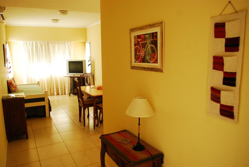 Apartamentos Laguna De Navarro Bagian luar foto