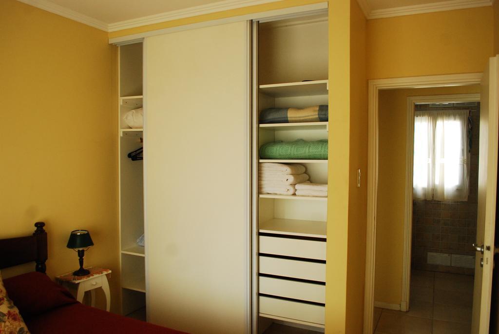Apartamentos Laguna De Navarro Bagian luar foto